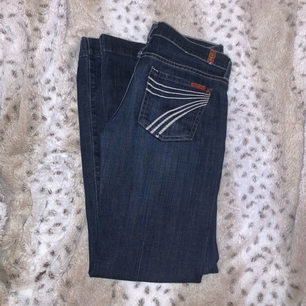 7 For All Mankind Dojos